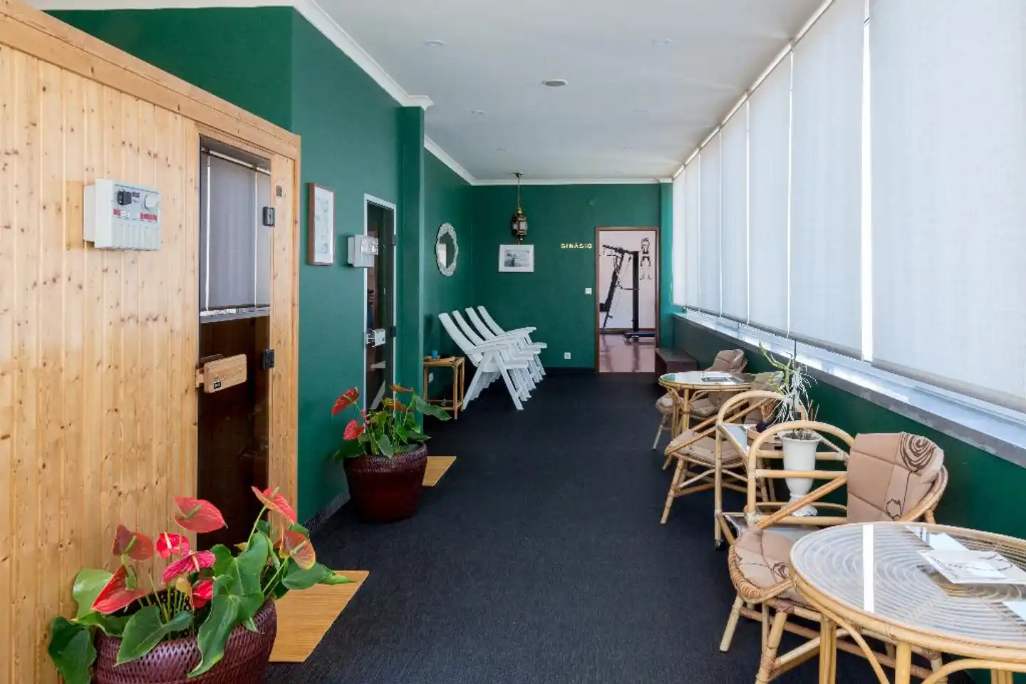 Sao Jose Terrasse