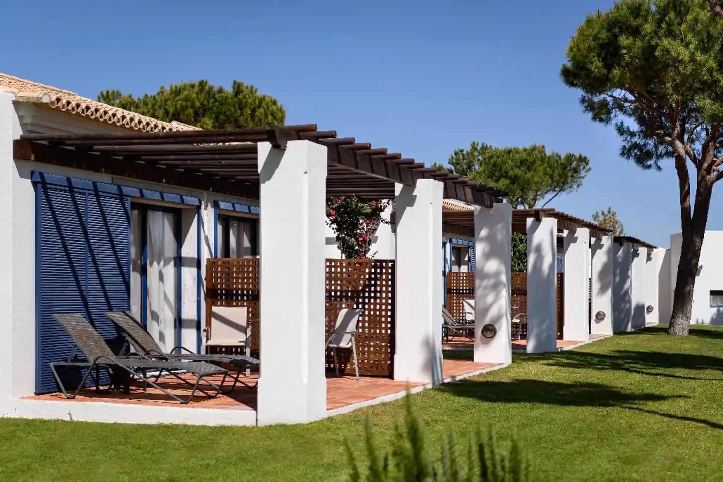 Pestana Vila Sol, Vilamoura Aussenansicht