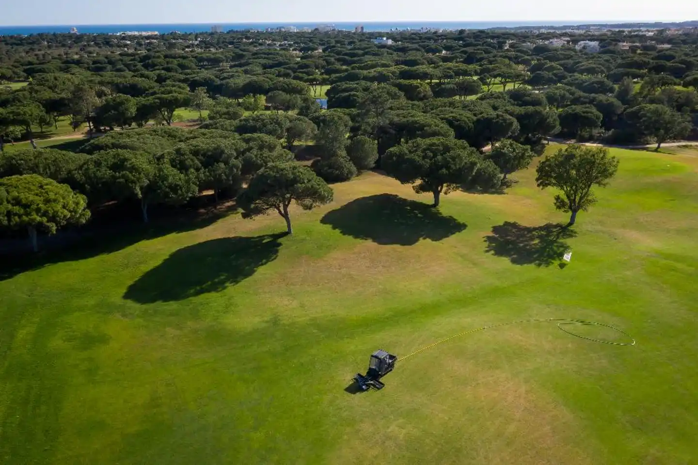 Pestana Vila Sol, Vilamoura Sport und Entertainment