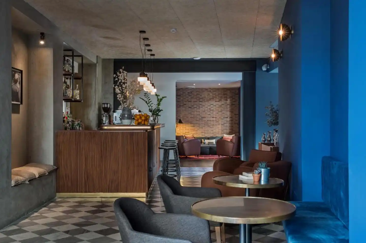 C-Hotels Diplomat Lobby