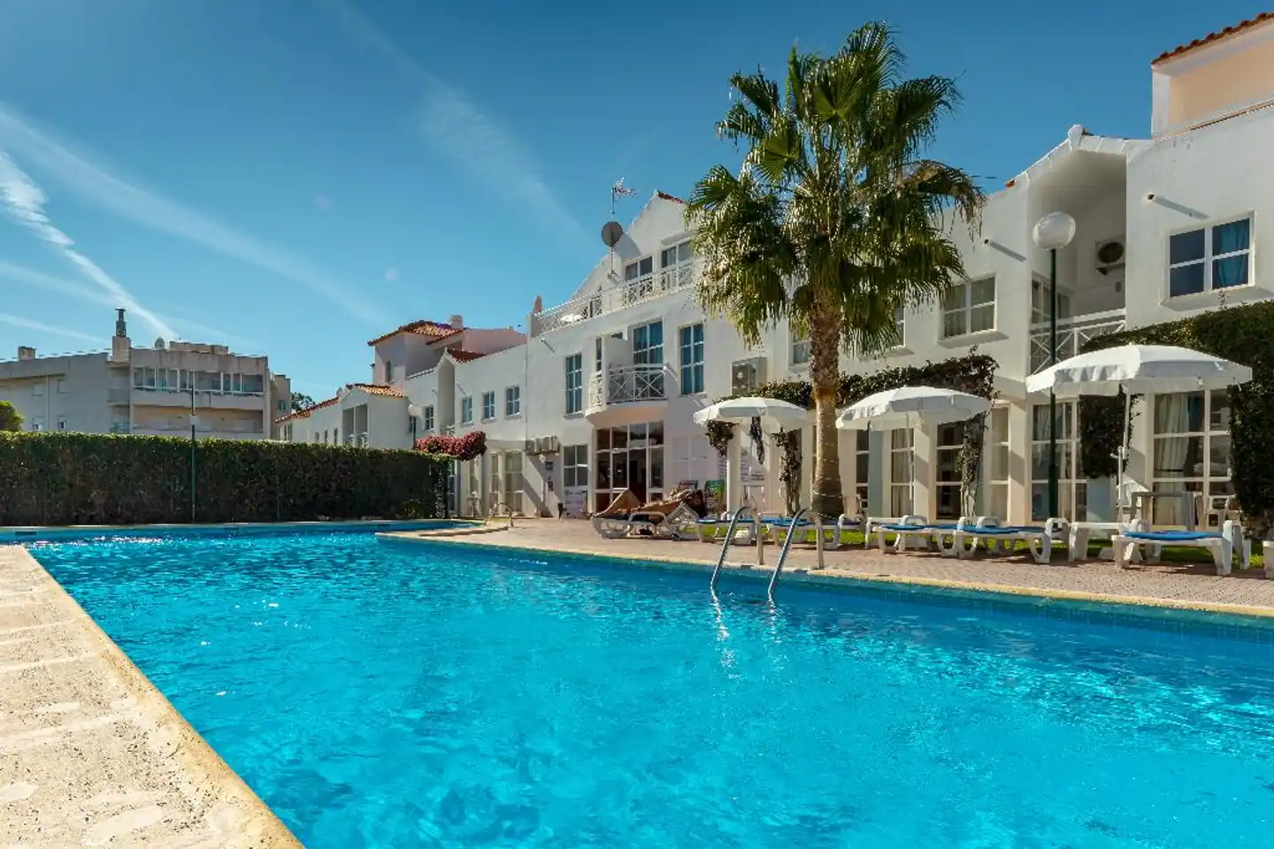 Club Ouratlantico Pool