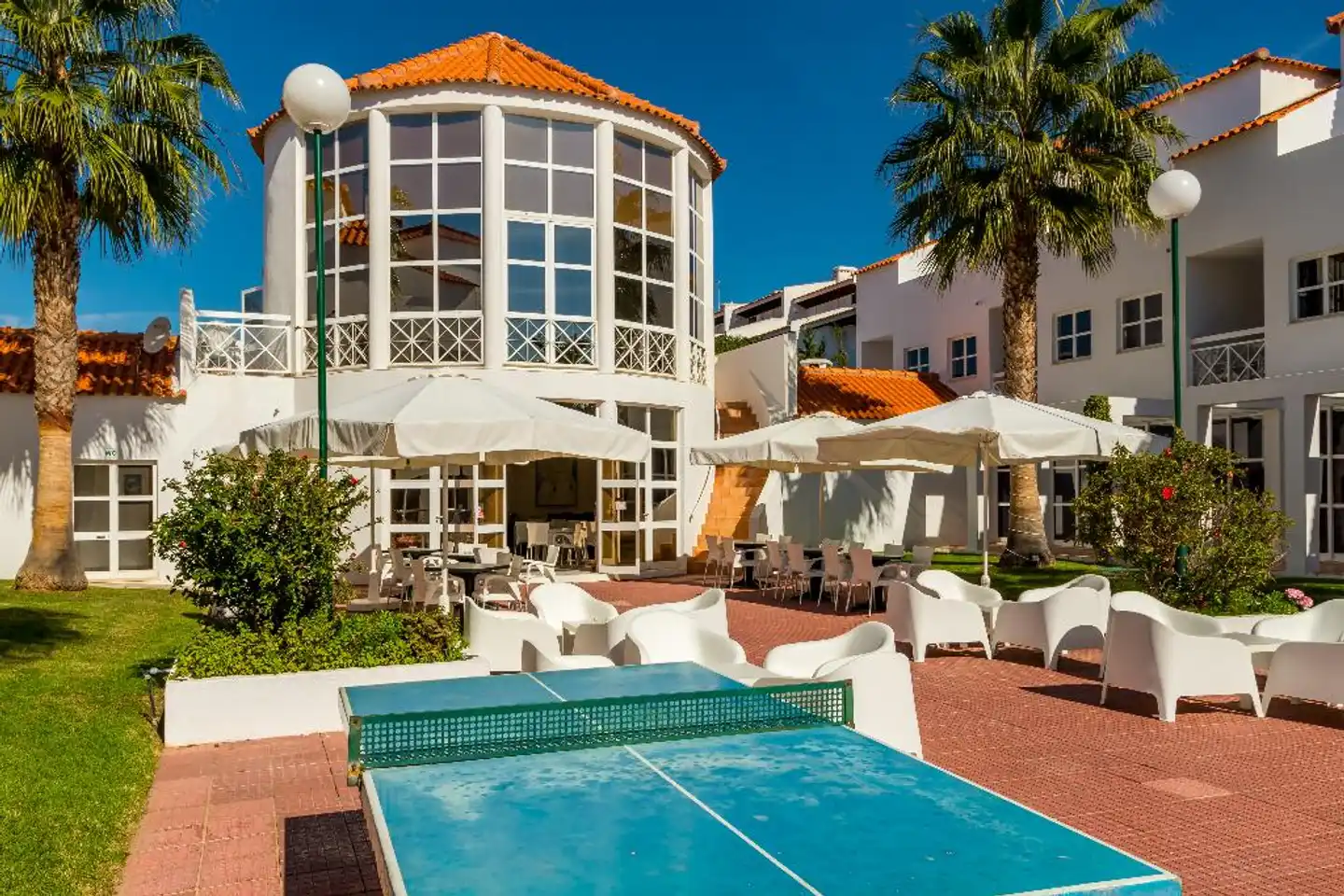 Club Ouratlantico Aussenansicht