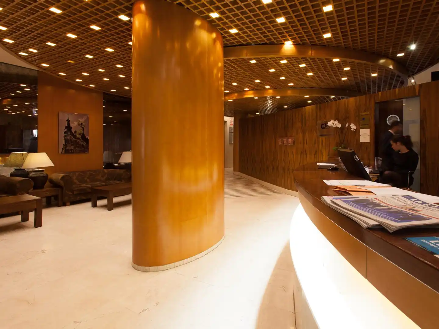 Silken Luis de León Wellness