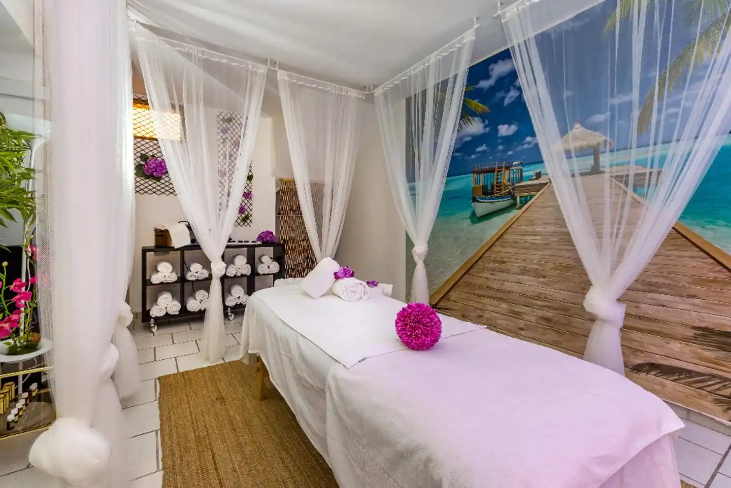 Club Ouratlantico Wellness