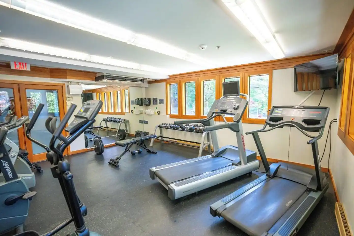 Whistler Village Inn & Suites Sport und Entertainment