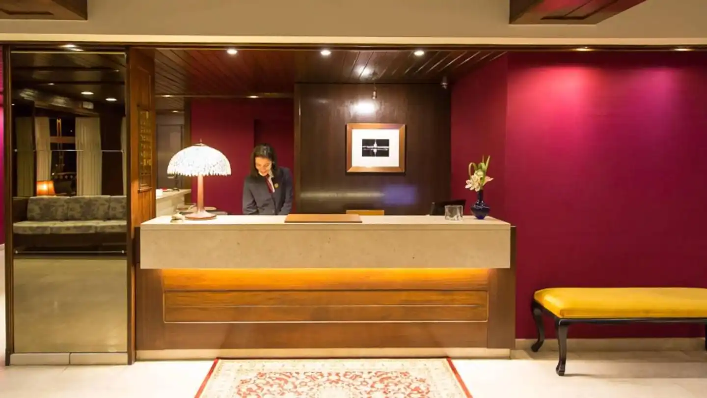 Sao Jose Lobby