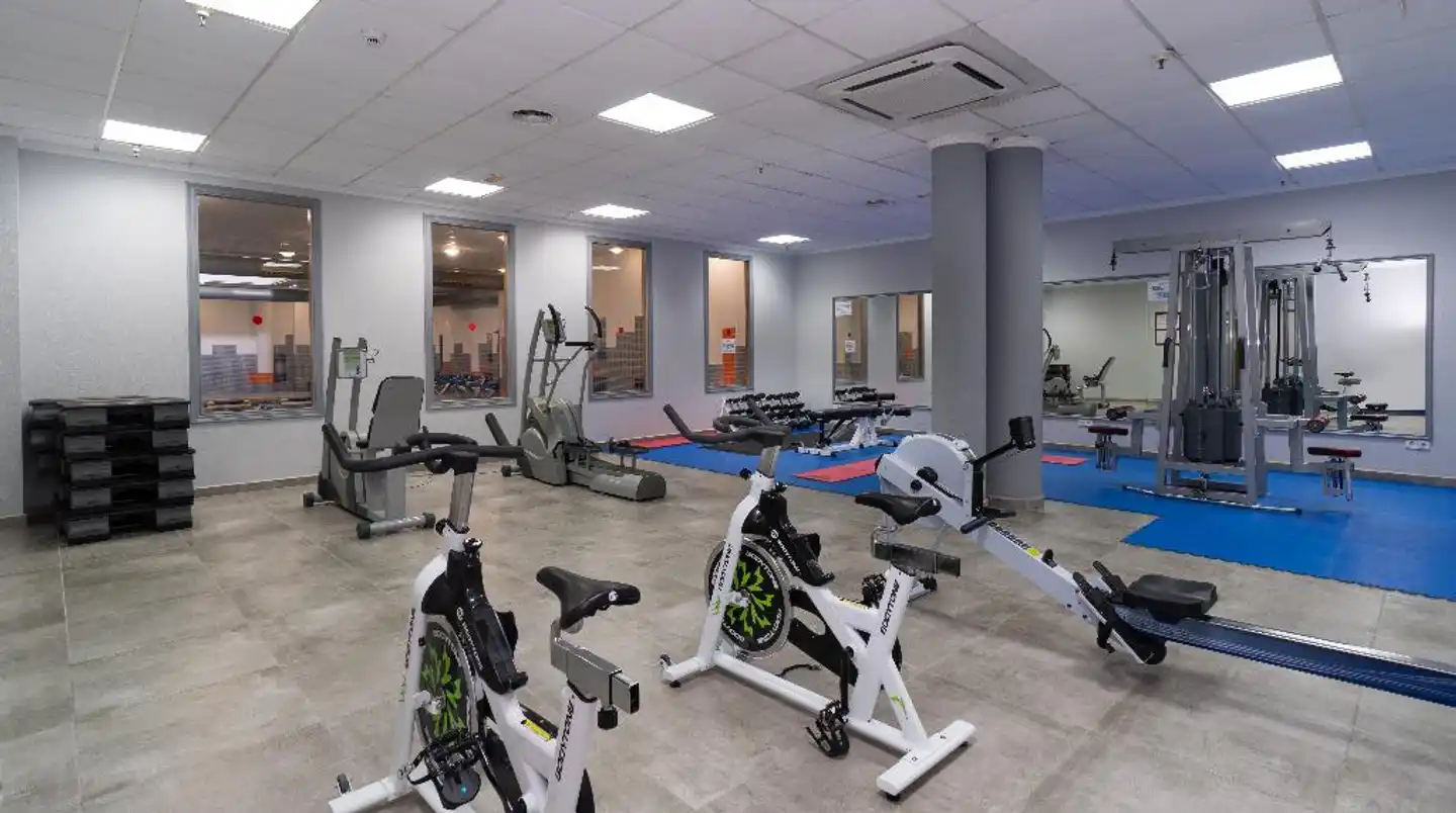 Flamingo Oasis Sport und Entertainment