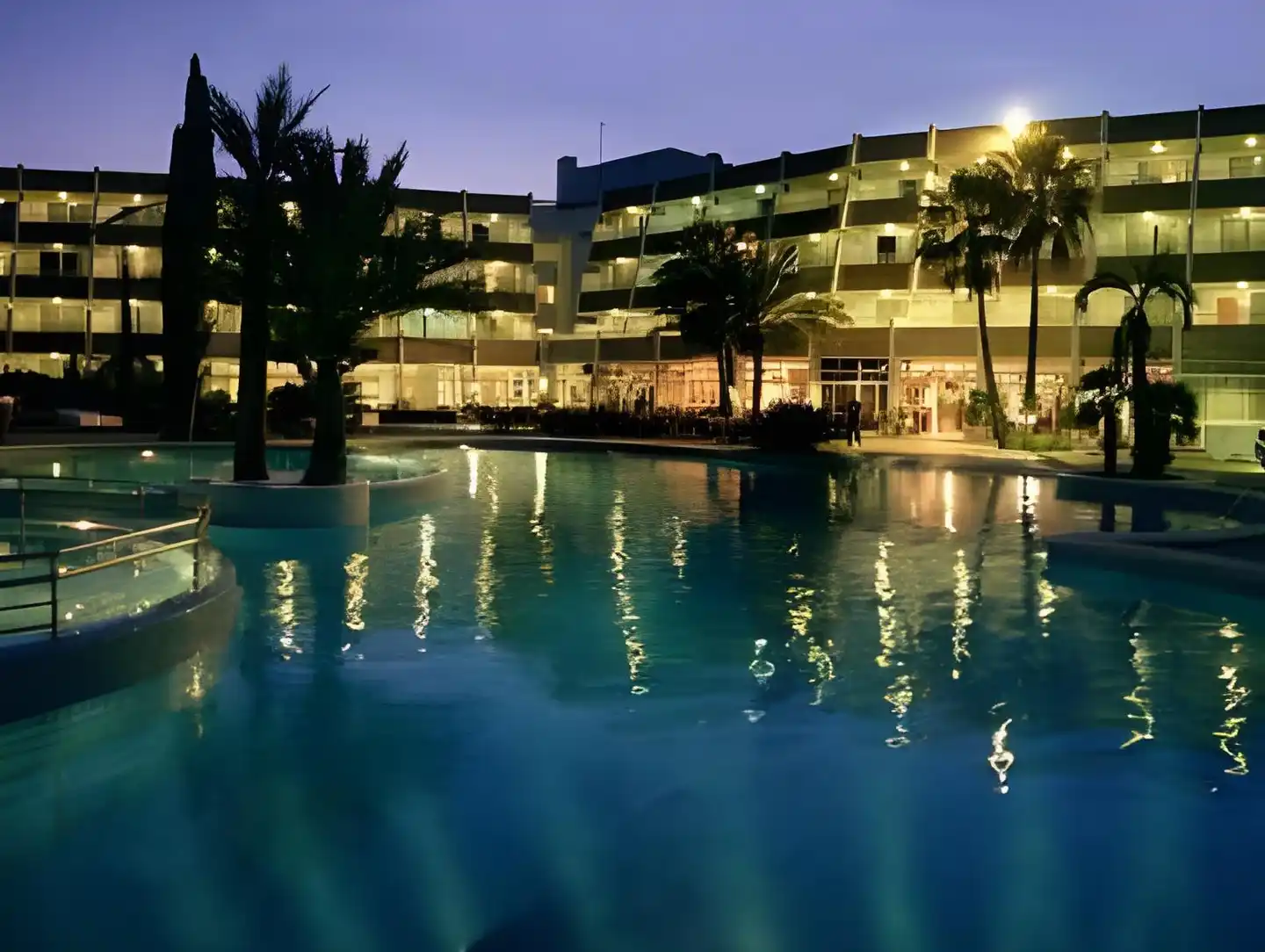 MarSenses Rosa del Mar Hotel & Spa Pool