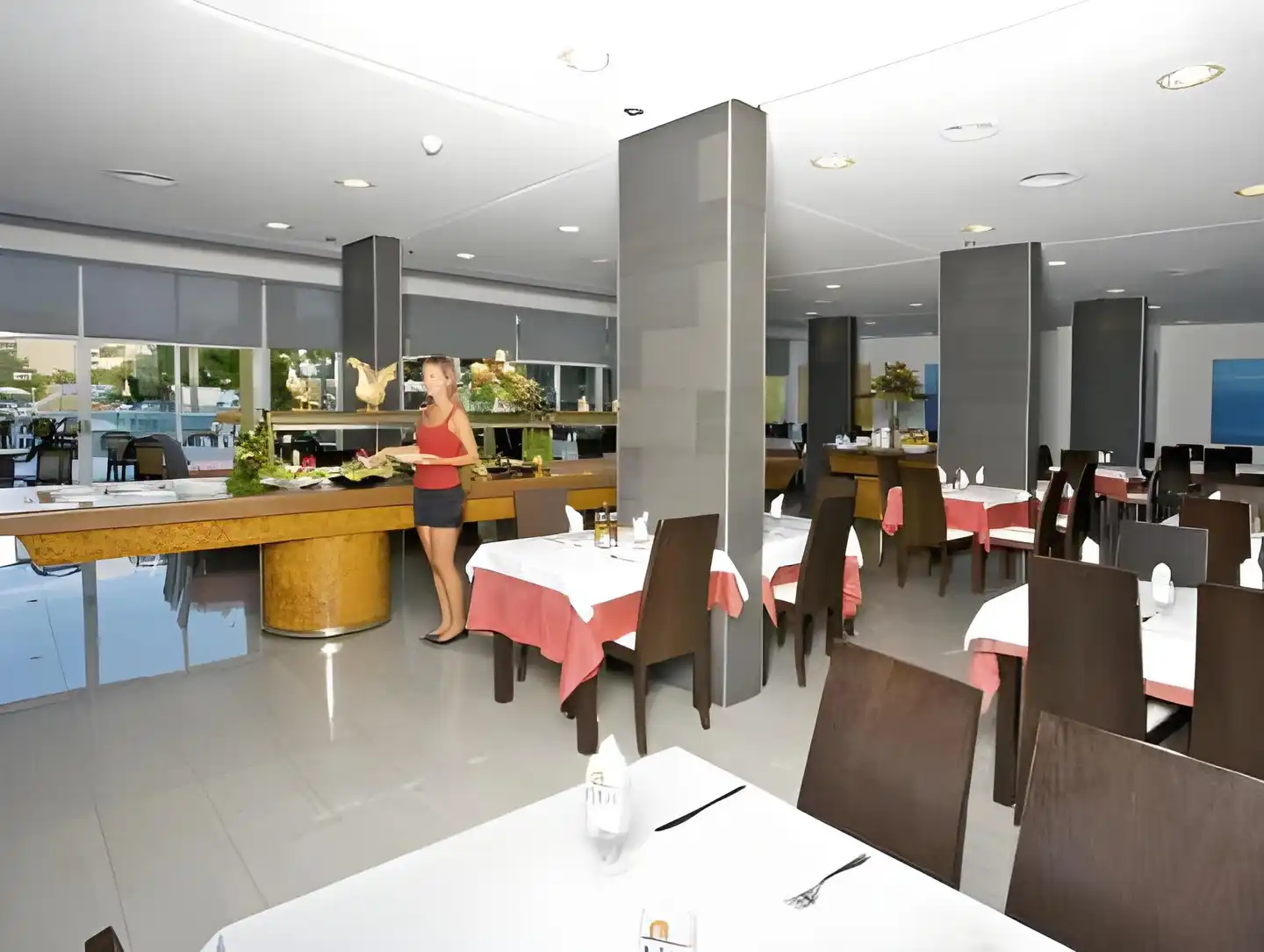 MarSenses Rosa del Mar Hotel & Spa Restaurant