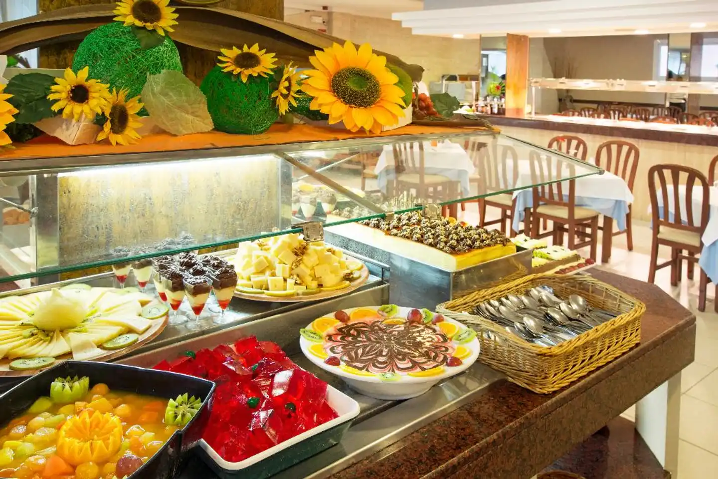 HSM Don Juan Restaurant