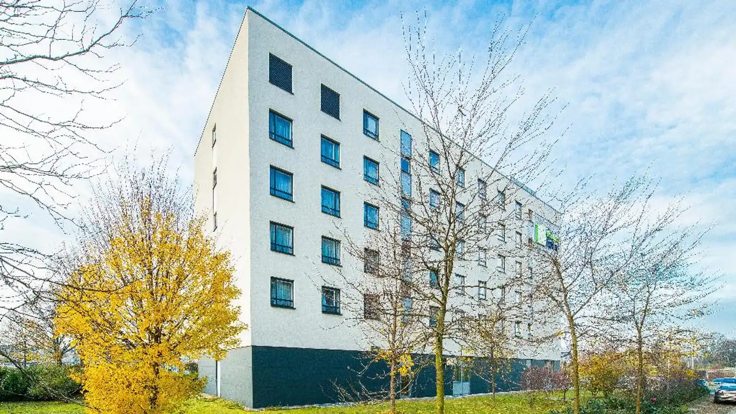 Holiday Inn Express Düsseldorf-Nord Aussenansicht