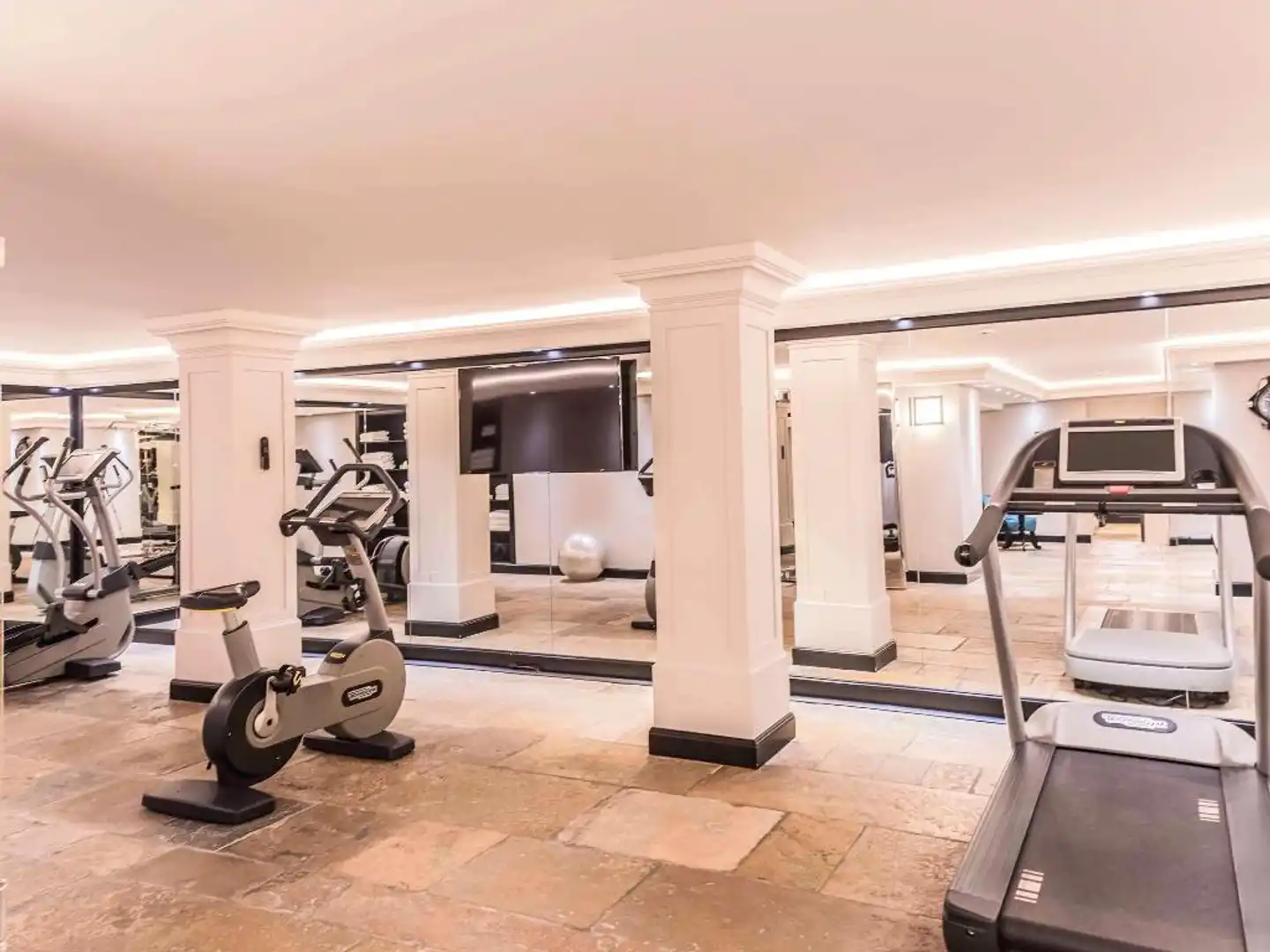 Hotel Rotary Geneva - MGallery Sport und Entertainment