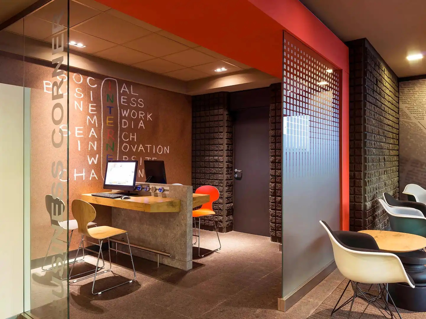 ibis Milano Ca Granda Badezimmer