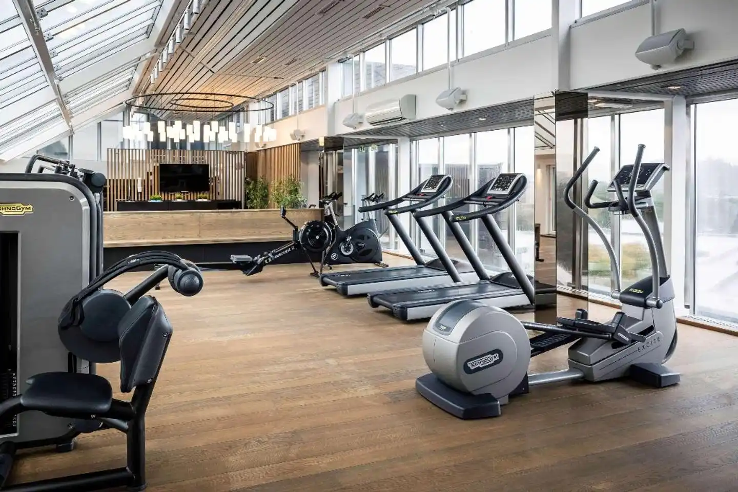 Quality Hotel Edvard Grieg Sport und Entertainment