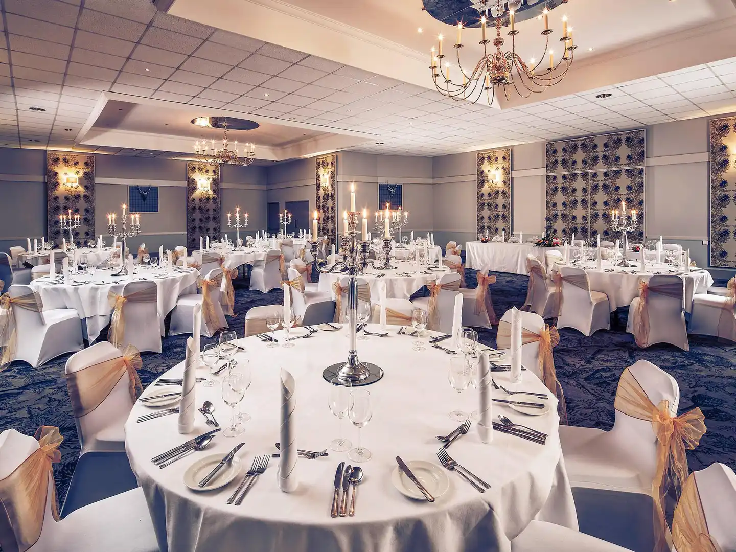 Mercure Inverness Hotel Restaurant