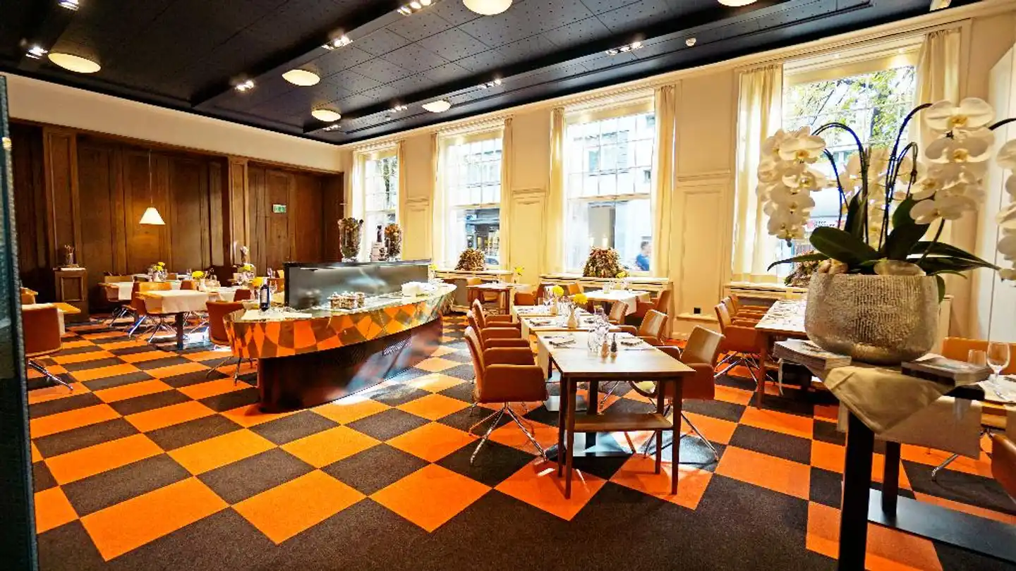 Glockenhof Restaurant