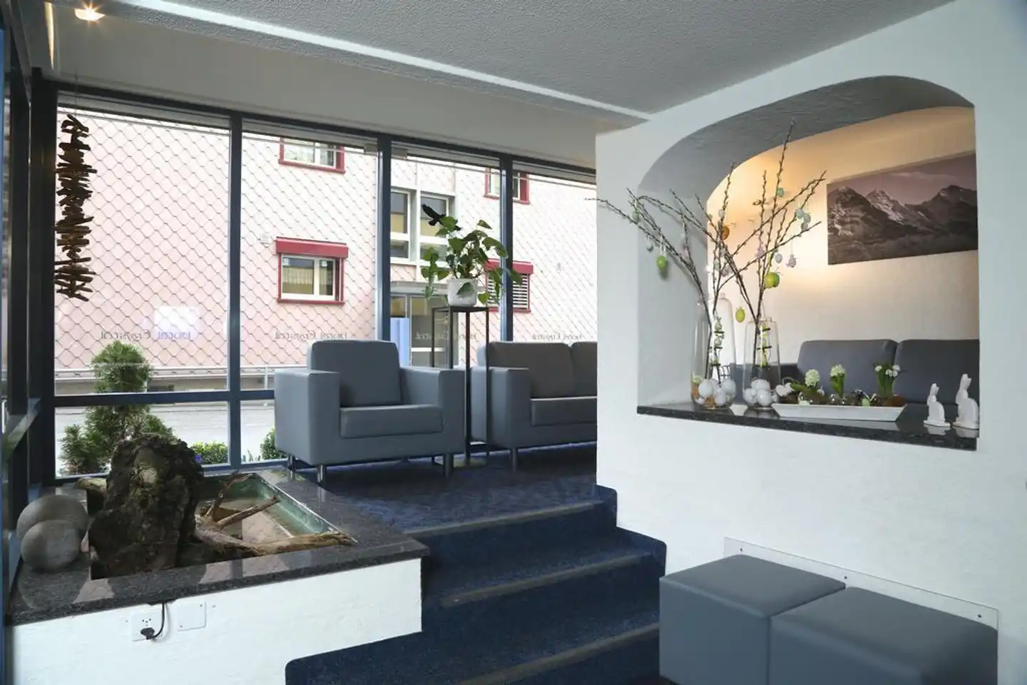 Crystal Lobby