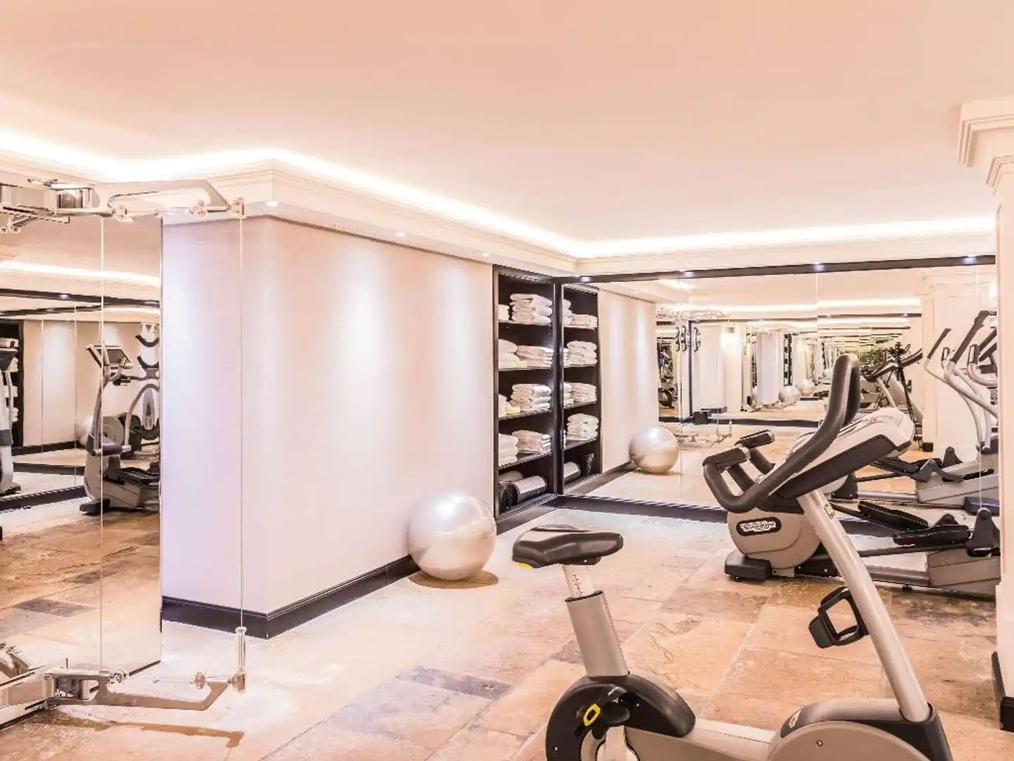 Hotel Rotary Geneva - MGallery Sport und Entertainment