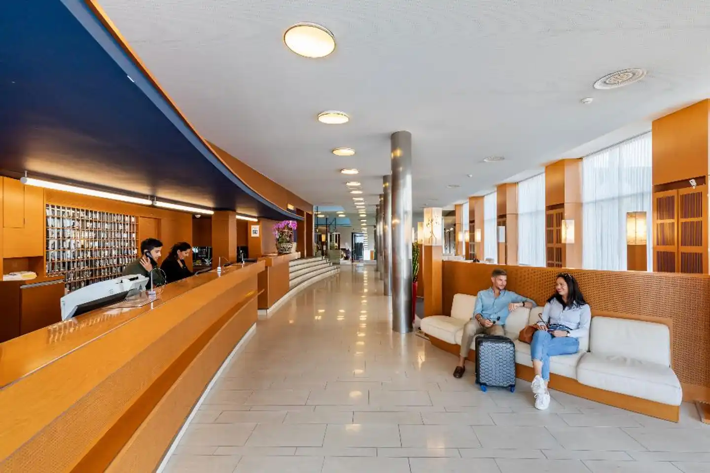 Cornavin Lobby
