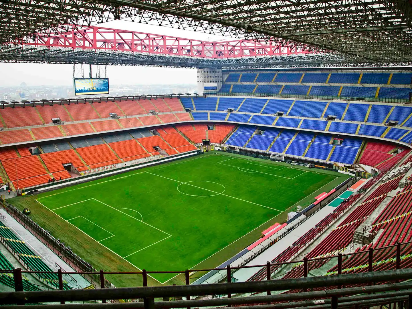 ibis Milano Ca Granda Sport und Entertainment
