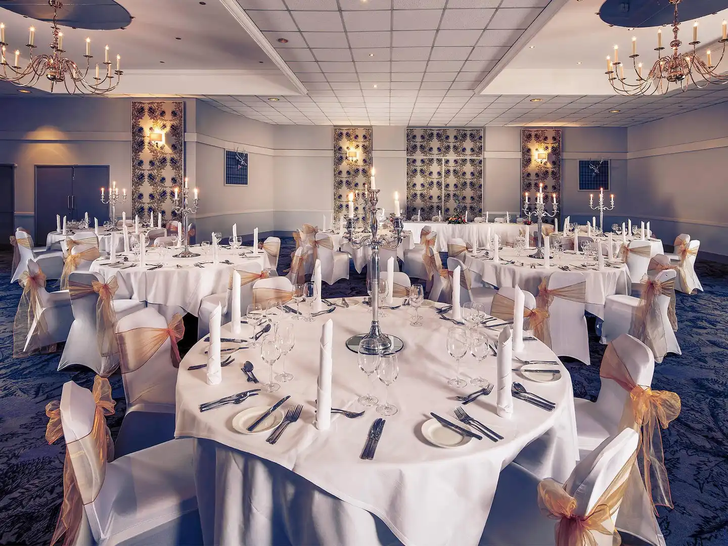 Mercure Inverness Hotel Restaurant