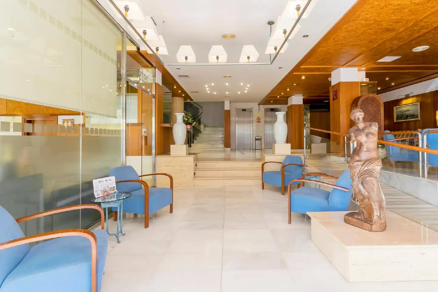 Duquesa Playa Lobby