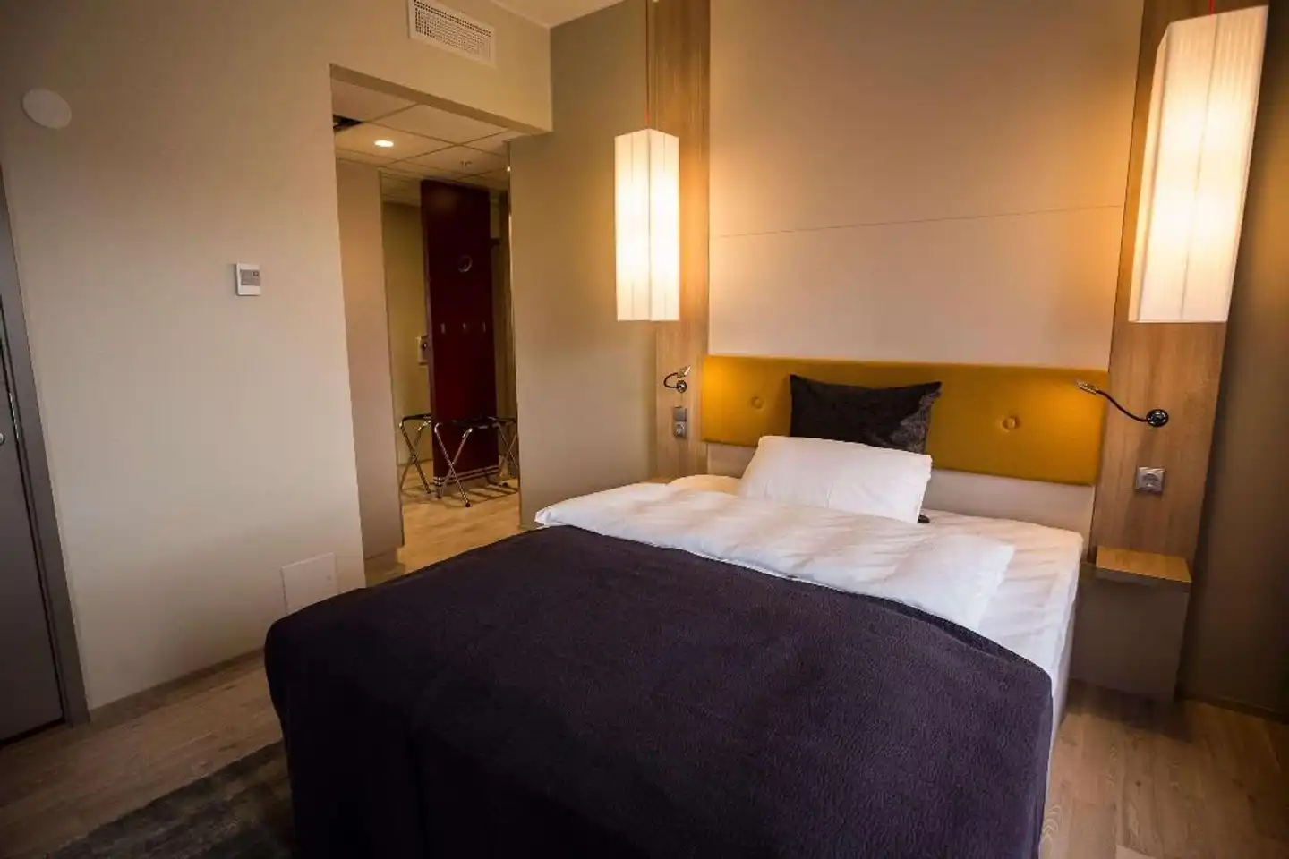 Quality Hotel Edvard Grieg Wohnbeispiel