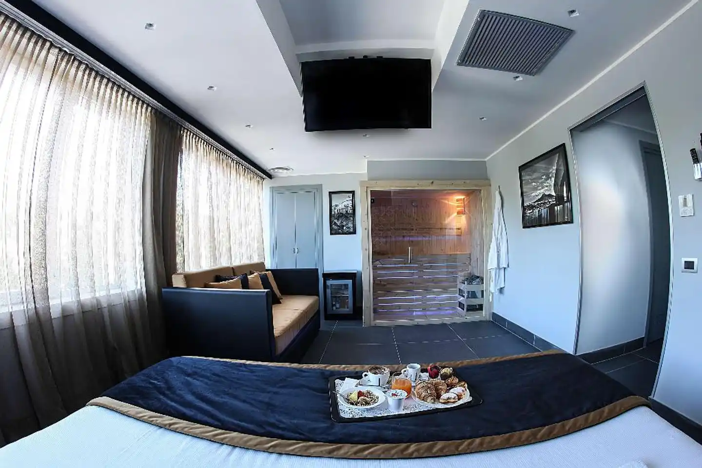 Best Western JFK Hotel Napoli Wohnbeispiel