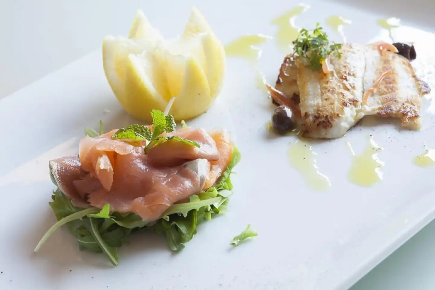 Milan Marriott Hotel Restaurant