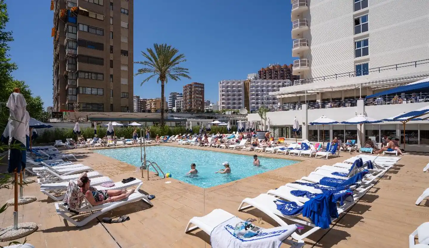 Medplaya Hotel Riudor Pool
