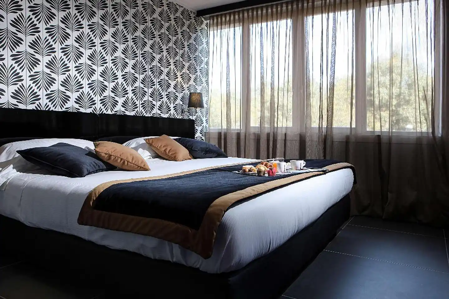 Best Western JFK Hotel Napoli Wohnbeispiel