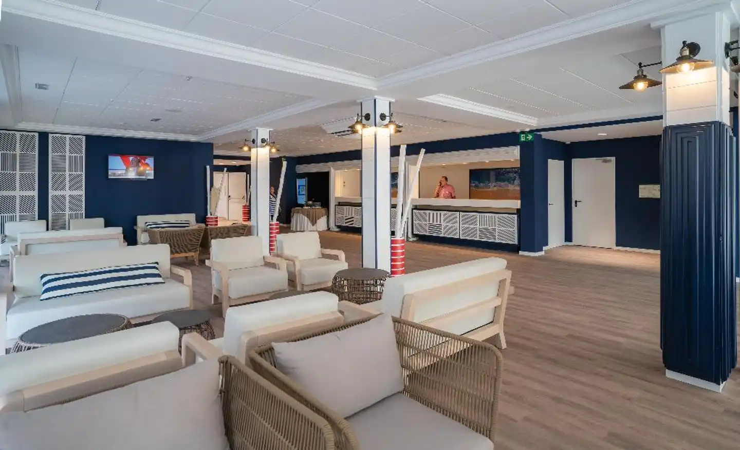 Medplaya Hotel Riudor Lobby