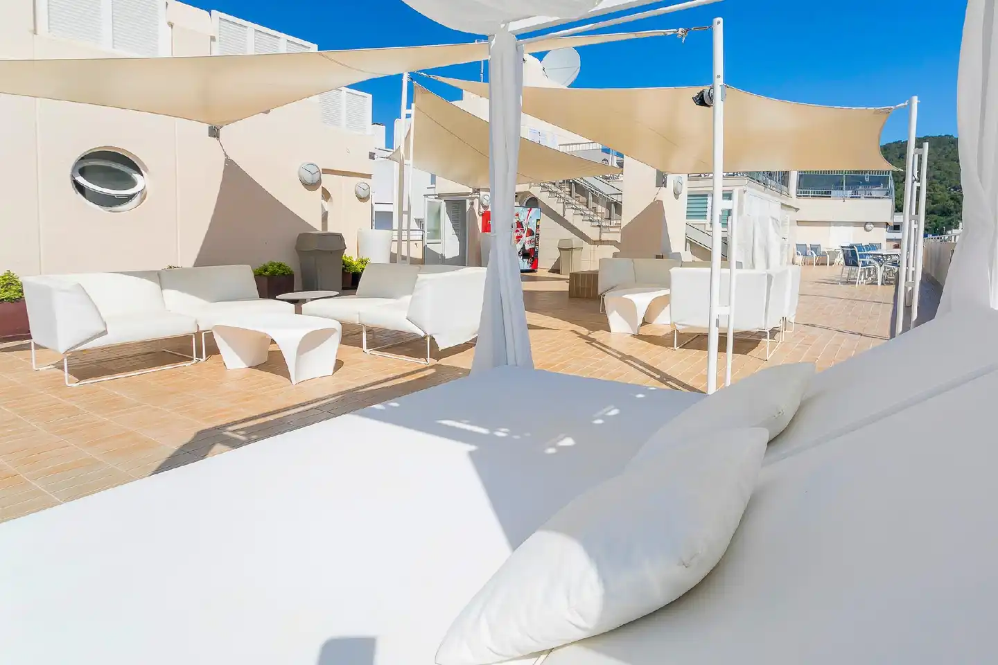 Duquesa Playa Terrasse