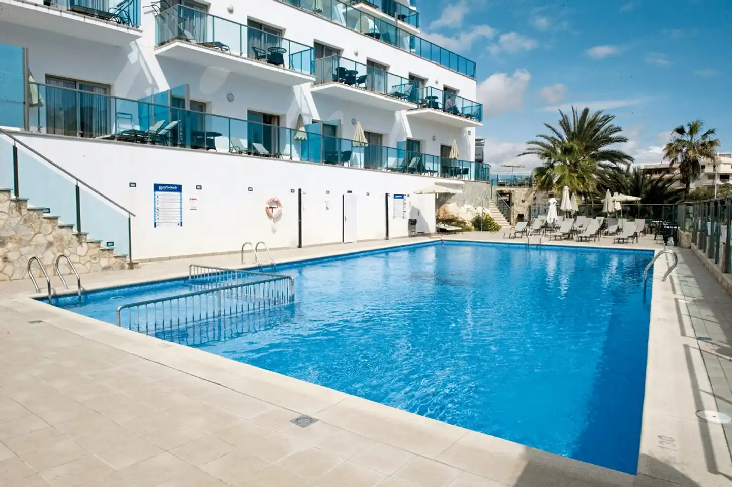 PortoDrach Pool