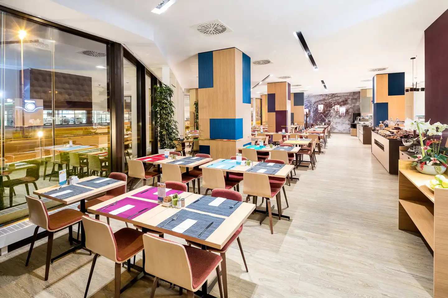 Occidental Praha Restaurant