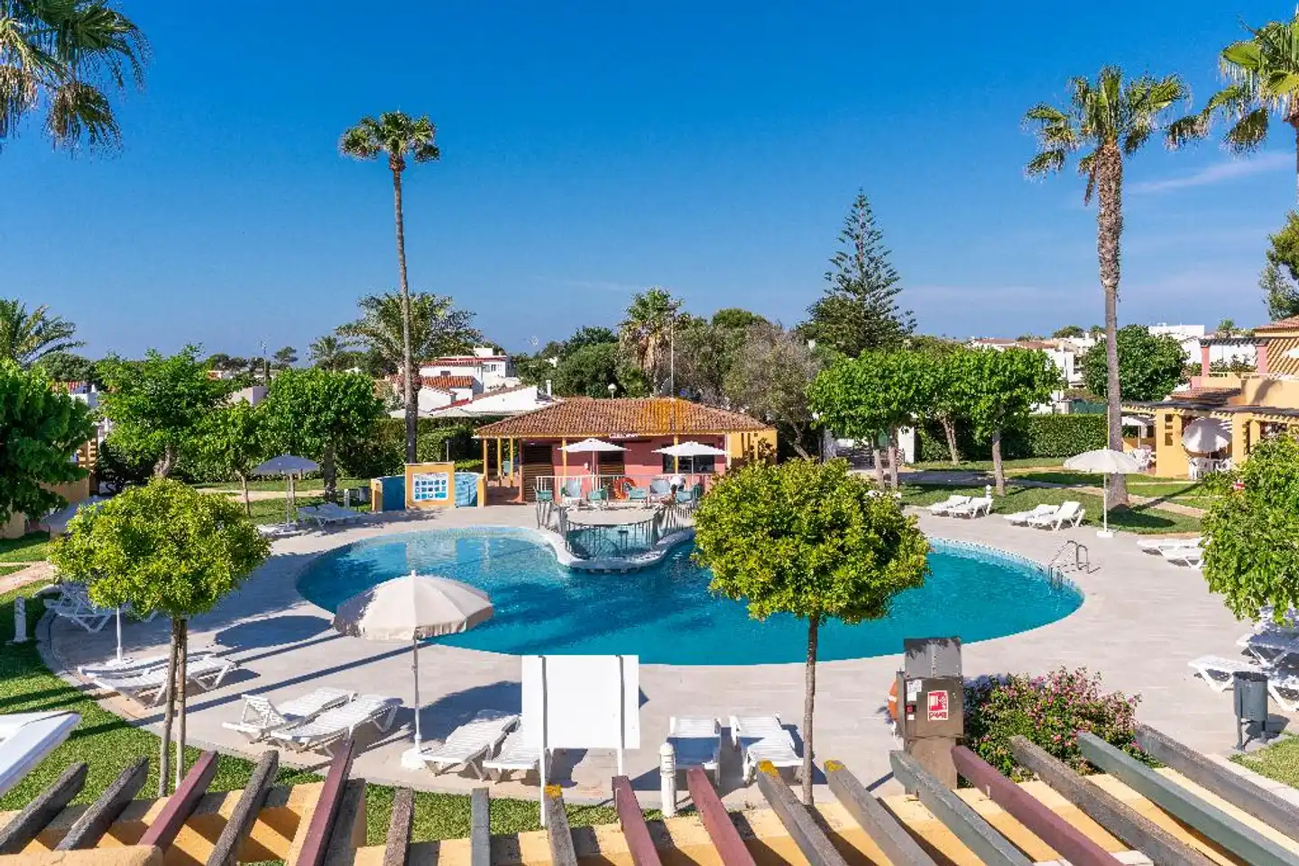 Ses Anneres Pool