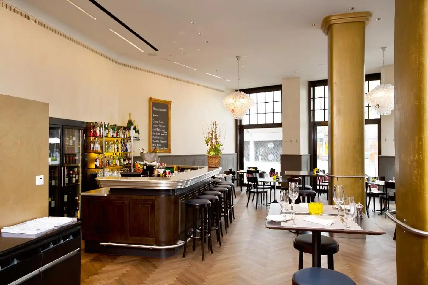 Glockenhof Bar
