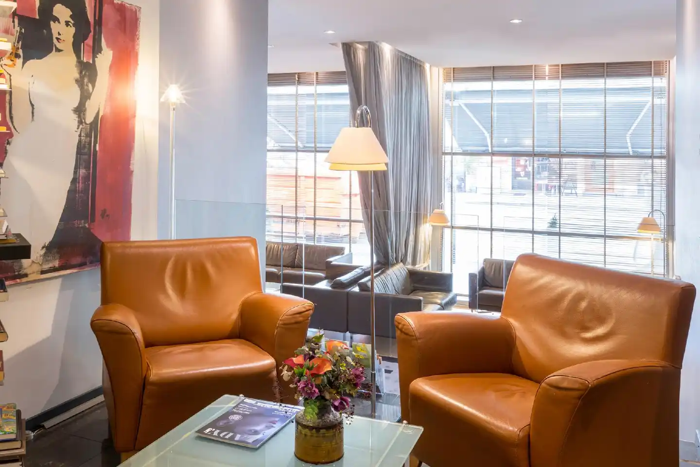 Auteuil Lobby