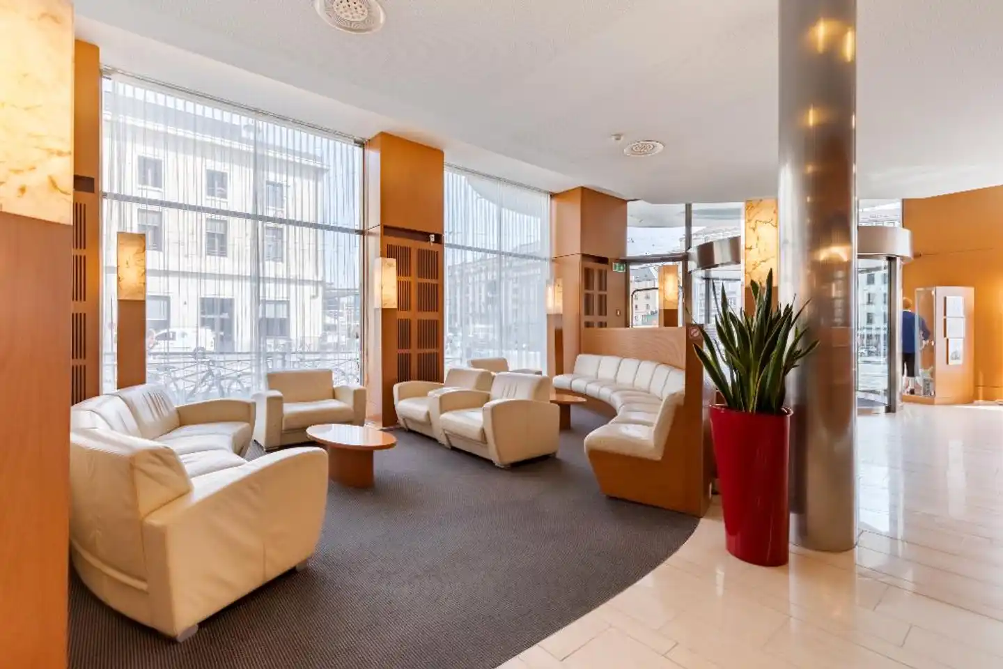 Cornavin Lobby