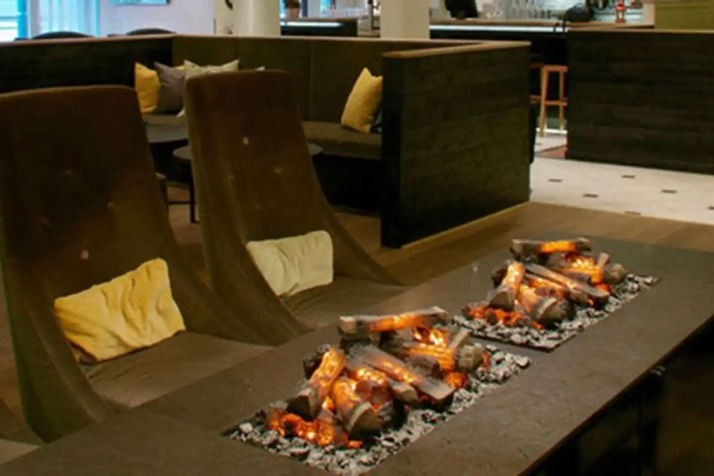 Quality Hotel Augustin Restaurant