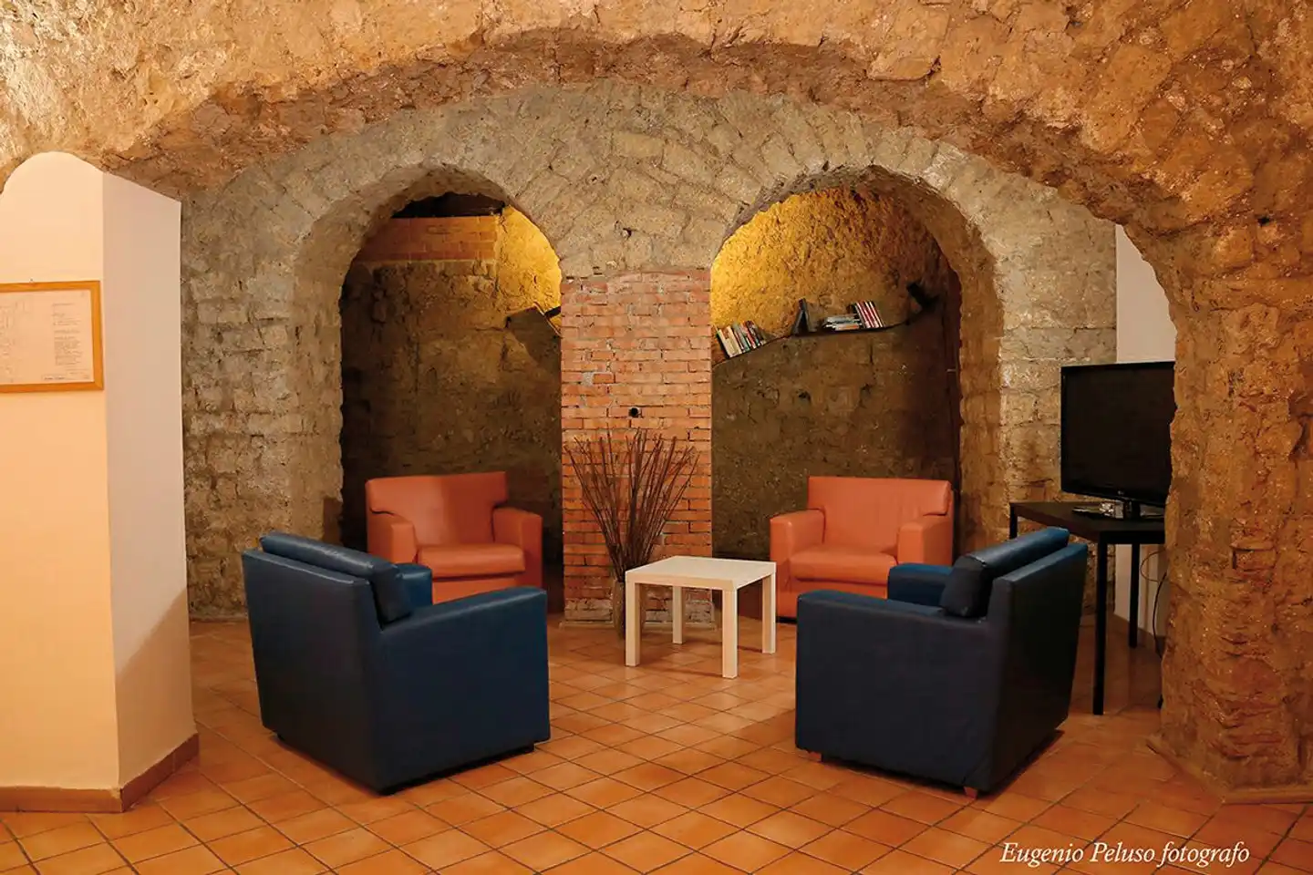 Caravaggio Lobby