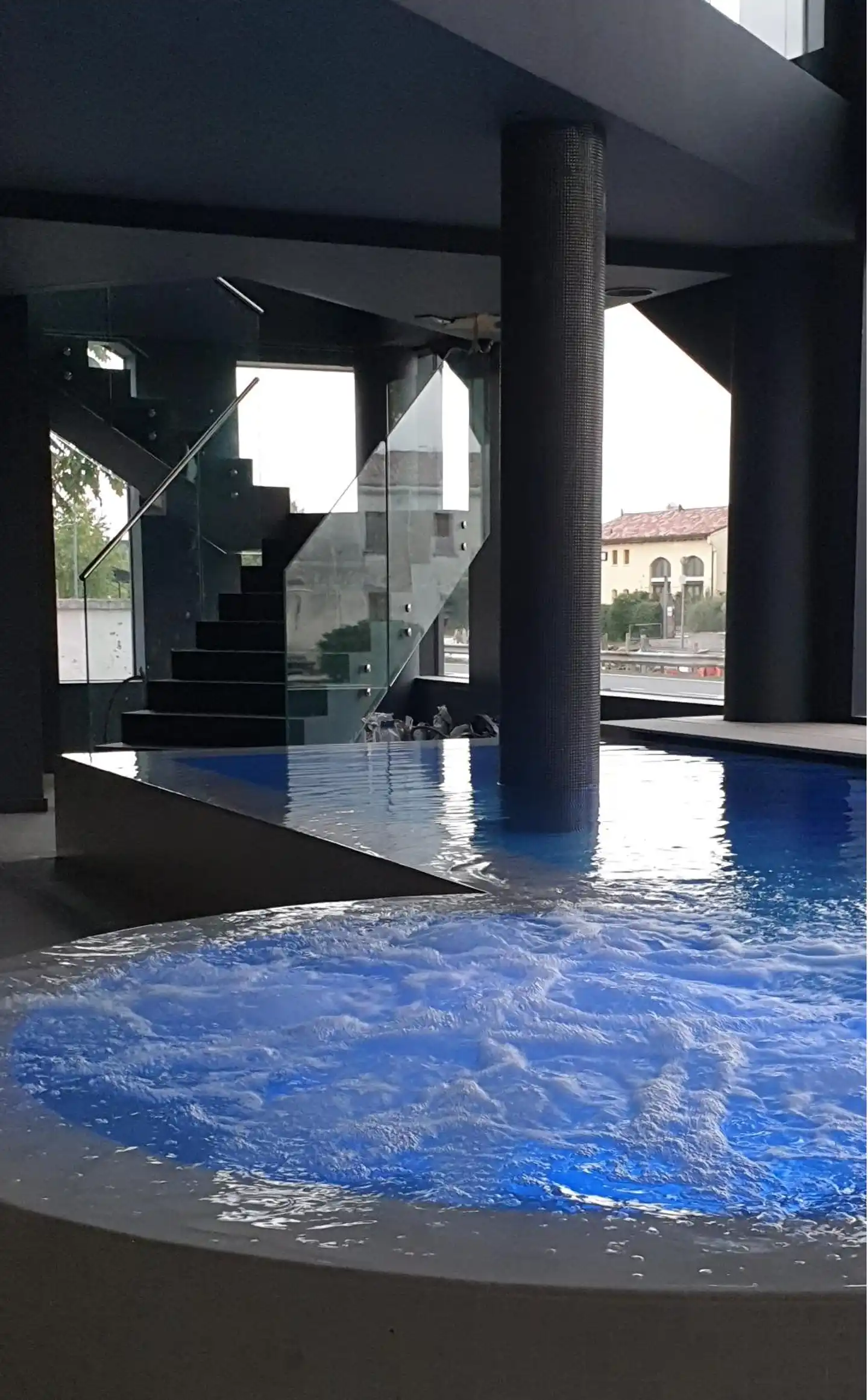 Elite Hotel Residence Hallenbad