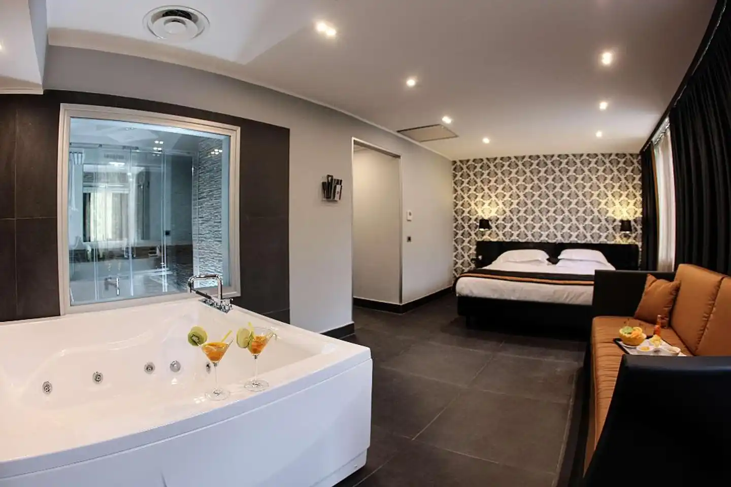Best Western JFK Hotel Napoli Wellness