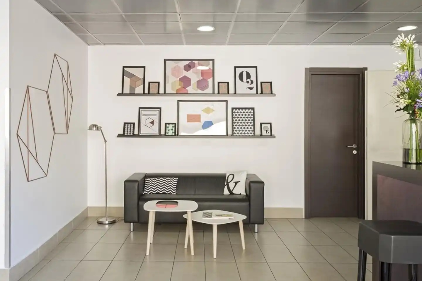 B&B Firenze Nuovo Palazzo Di Giustizia Lobby