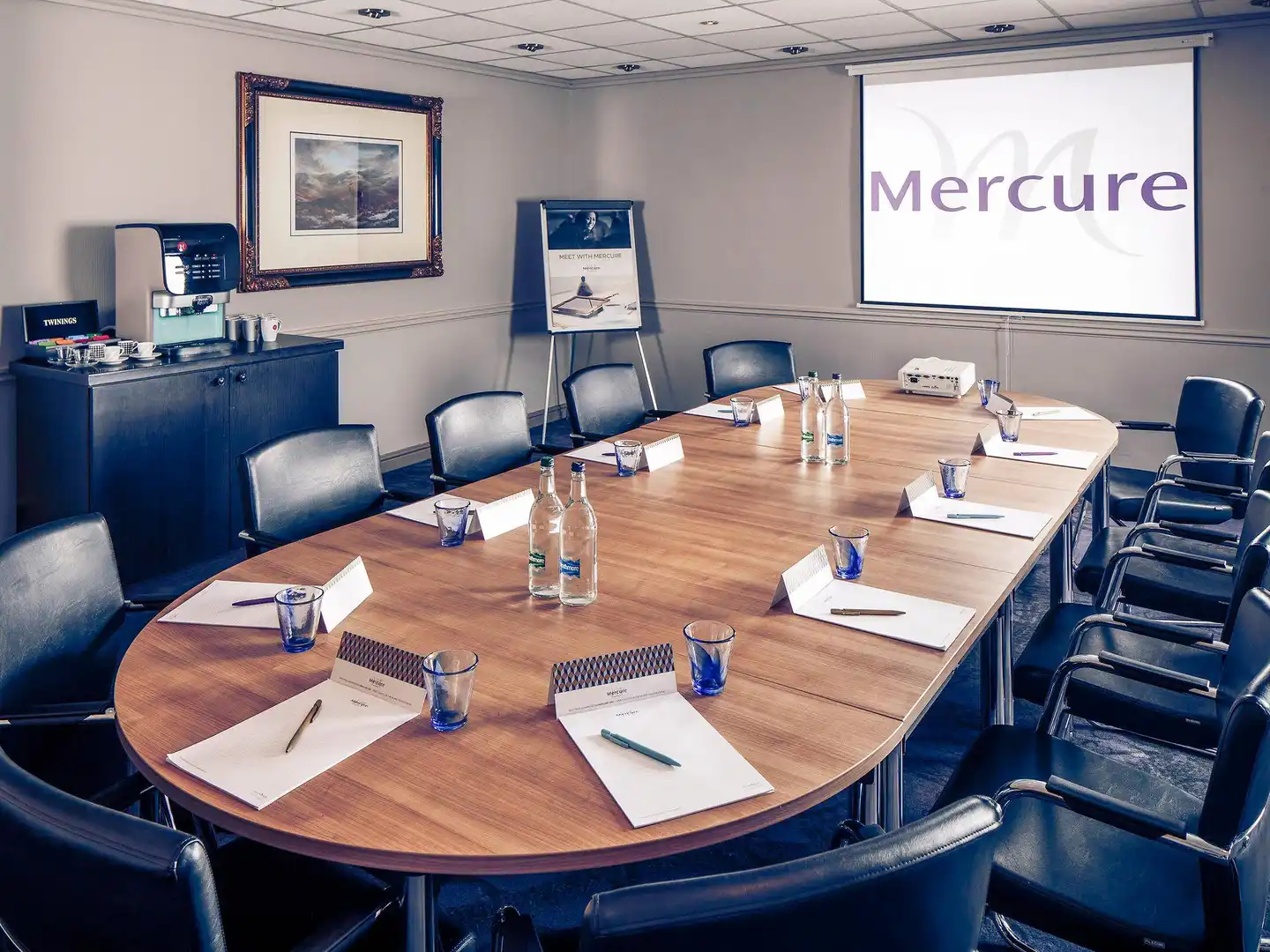 Mercure Inverness Hotel Konferenz