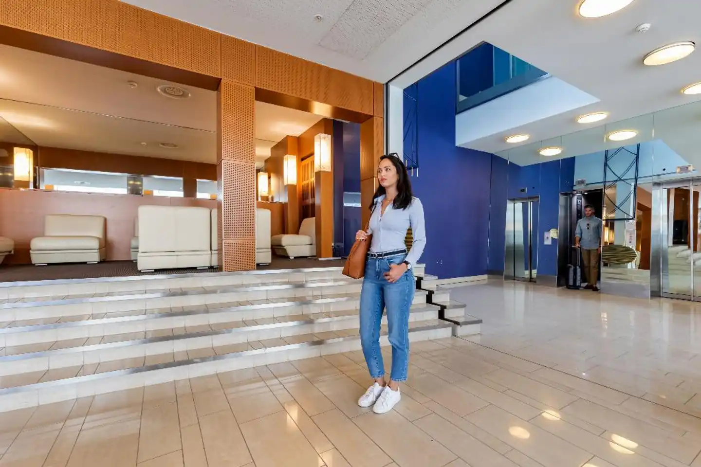 Cornavin Lobby