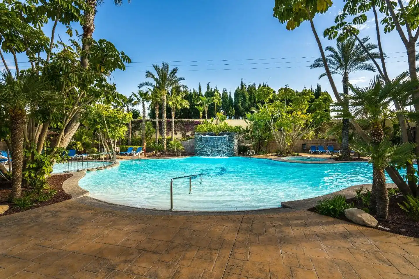 Albir Playa Hotel & Spa Pool