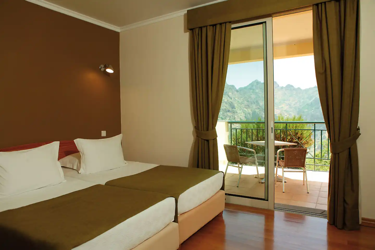 Eira do Serrado Hotel & Spa Wohnbeispiel