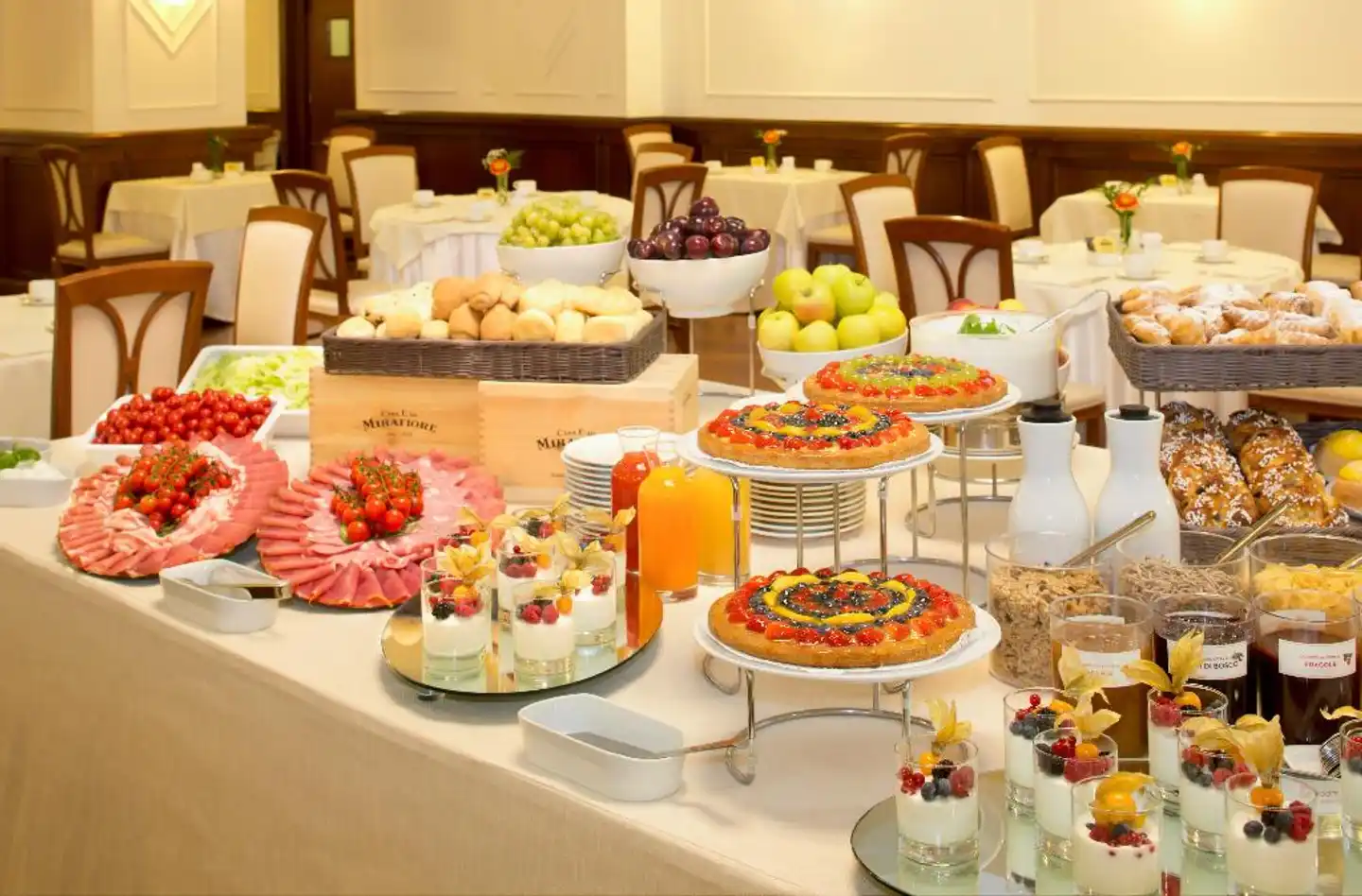 Starhotels Majestic Restaurant