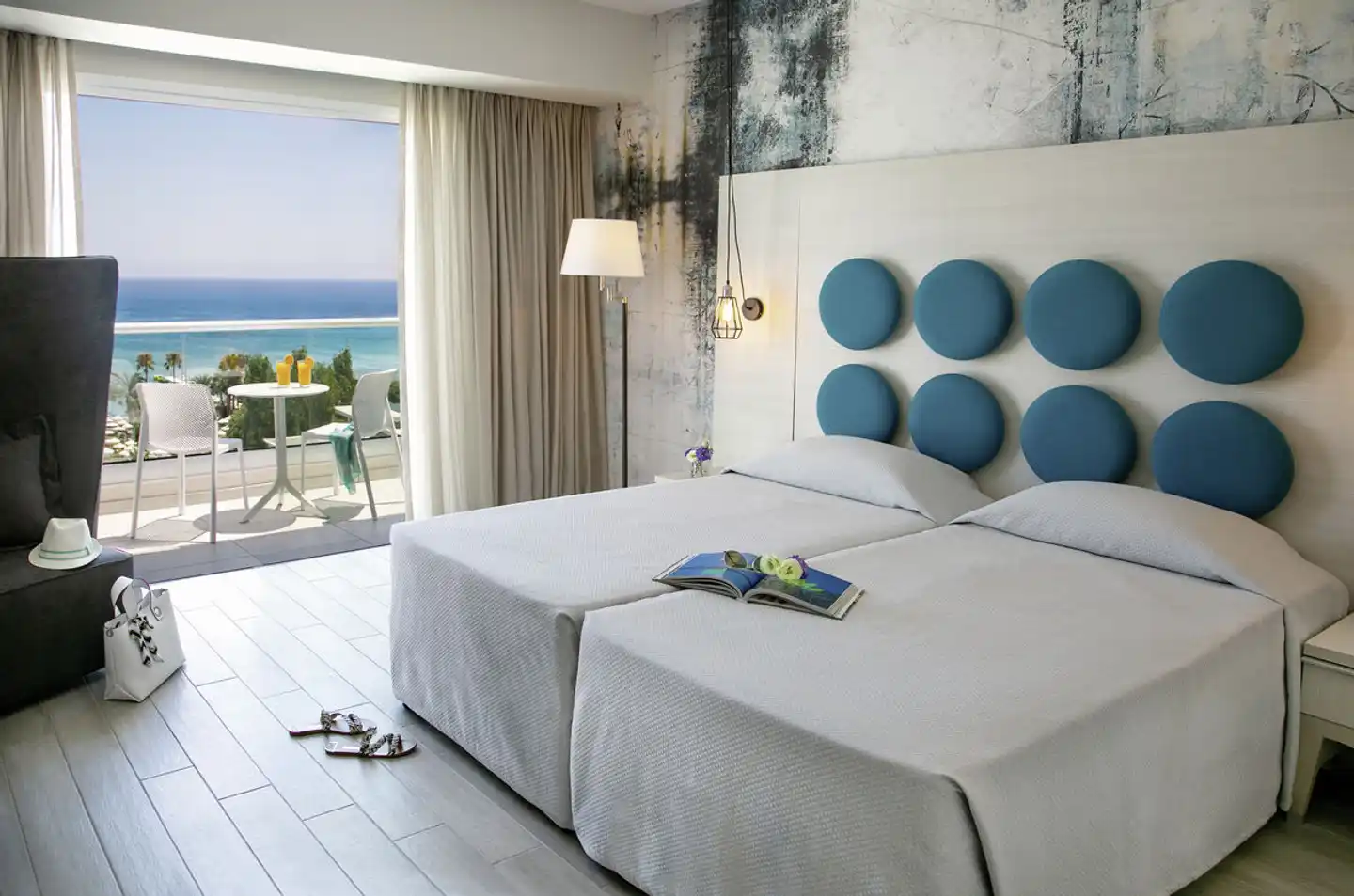 Vangelis Hotel & Suites Wohnbeispiel